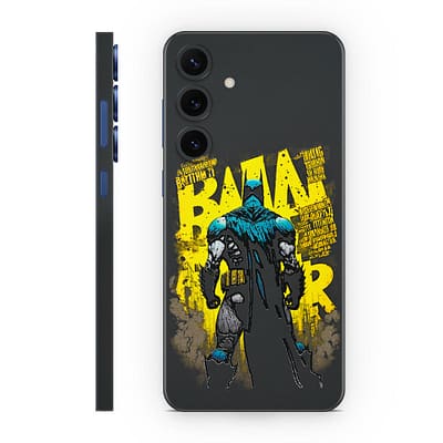 Galaxy S25 Plus Batman 3D Skin WrapitSkin