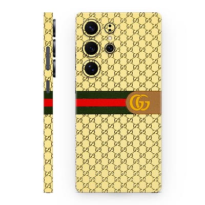 Galaxy S25 Ultra Guccio Gucci 3D Skin WrapitSkin