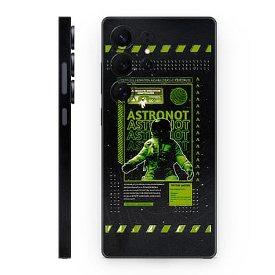Galaxy S25 Ultra Interstellar 3D Skin WrapitSkin