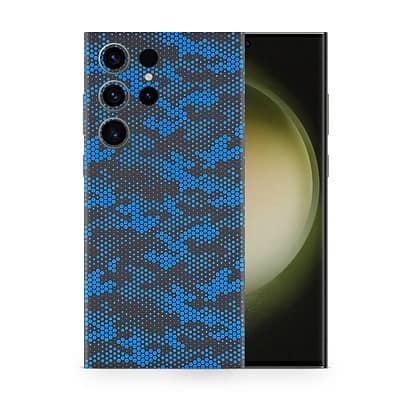 Galaxy S23 Ultra Mamba Skins WrapitSkin
