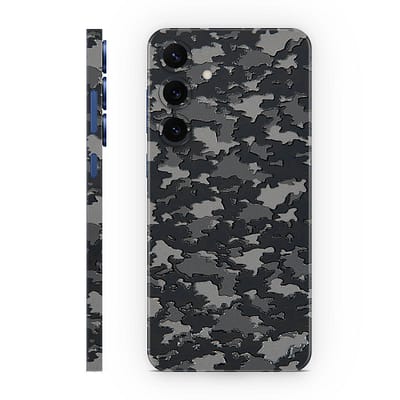 Galaxy S25 Plus Military Camo 3D Skin WrapitSkin