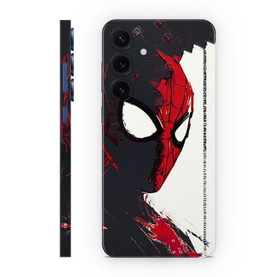 Galaxy S25 Plus Symbiote Surprise 3D Skin WrapitSkin