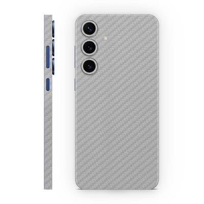 Galaxy S25 Plus Carbon Fiber Skins WrapitSkin
