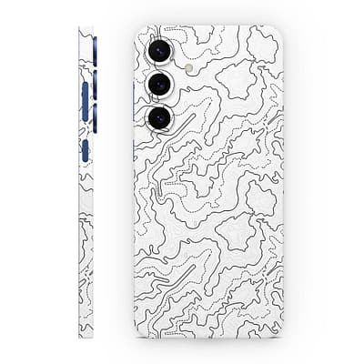 Galaxy S25 Plus Carbon Contour Series WrapitSkin