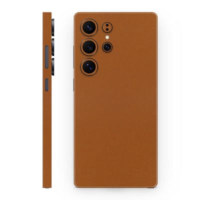 Galaxy S25 Ultra Matte Skins WrapitSkin