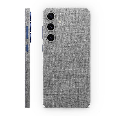 Galaxy S25 Textile Skins WrapitSkin