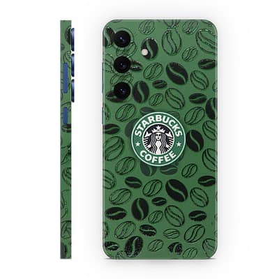Galaxy S25 Plus Starbucks 3D Skin WrapitSkin