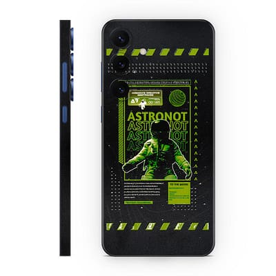 Galaxy S25 Plus Interstellar 3D Skin WrapitSkin
