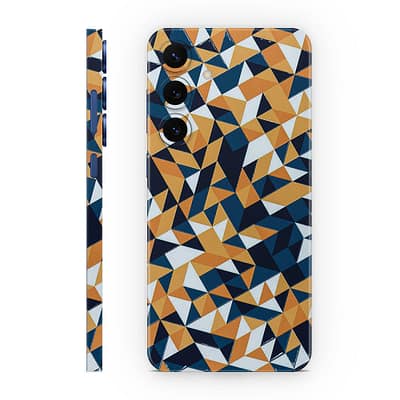 Galaxy S25 Plus Pattern Art 3D Skin WrapitSkin