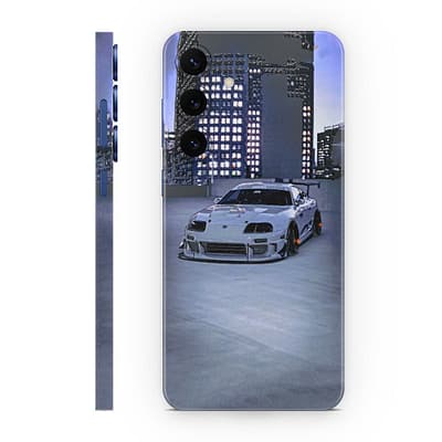 Galaxy S25 Plus Supra 3D Skin WrapitSkin