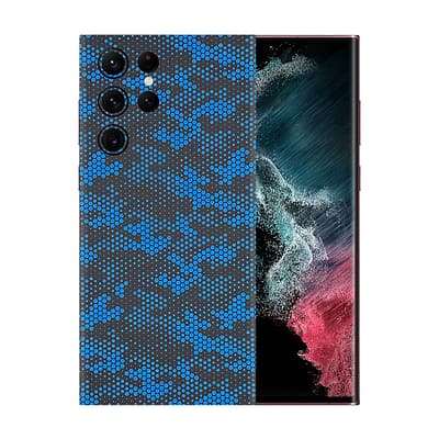 Galaxy S22 Ultra Mamba Skins WrapitSkin