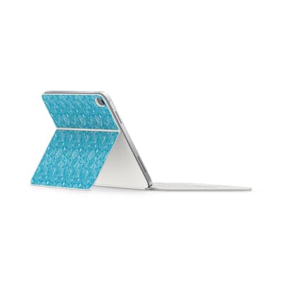 Magic Keyboard iPad 10.9” Gen 10 Sea Life Skin WrapitSkin