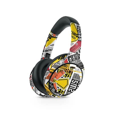 Sony WH-1000XM3 Lable Land Skin WrapitSkin