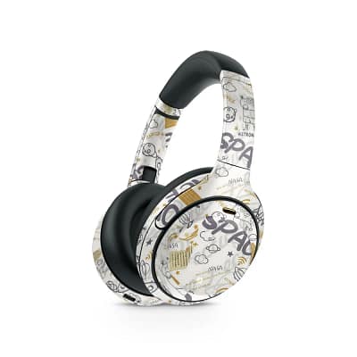Sony WH-1000XM3 Space Skin WrapitSkin