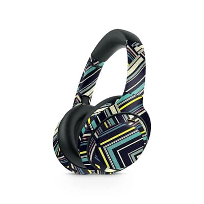Sony WH-1000XM3 Striped Abstract Skin WrapitSkin
