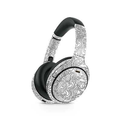 Sony WH-1000XM3 White Contour Skin WrapitSkin