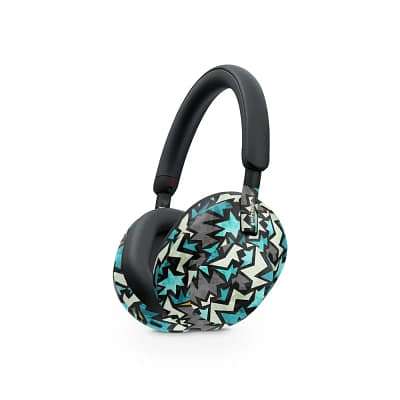 Sony WH-1000XM5 Graffiti Harmony Skin WrapitSkin