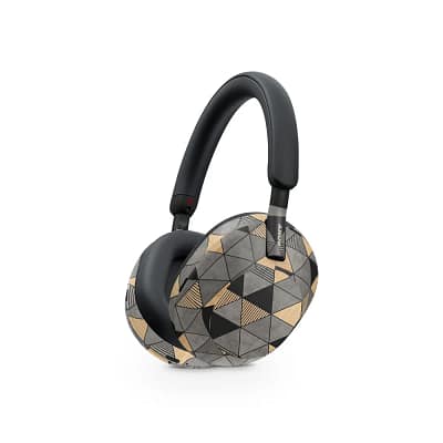 Sony WH-1000XM5 Moroccan Art Skin WrapitSkin