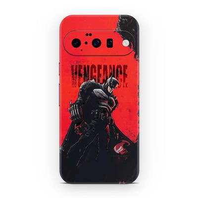 Pixel 10 Batman’s Vengeance 3D Skin WrapitSkin