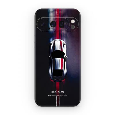 Pixel 9 Pro XL 911 R 3D Skin WrapitSkin