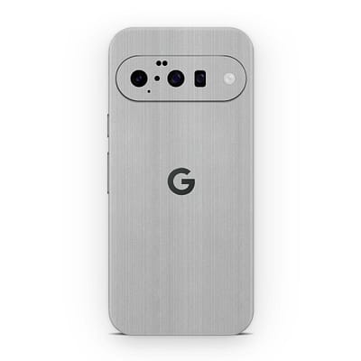 Pixel 10 Brushed Metal Skins WrapitSkin