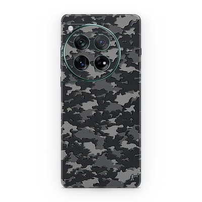 OnePlus 12 Military Camo 3D Skin WrapitSkin