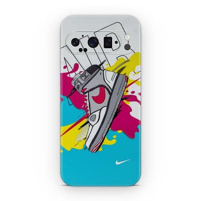 Pixel 9 Pro XL Nike Air 3D Skin WrapitSkin