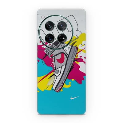 OnePlus 12 Nike Air 3D Skin WrapitSkin