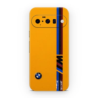 Pixel 10 BMW 3D Skin WrapitSkin