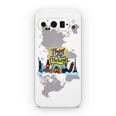 Pixel 9 Pro XL Nomad Life 3D Skin WrapitSkin