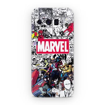 Pixel 9 Pro XL Marvel Universe 3D Skin WrapitSkin