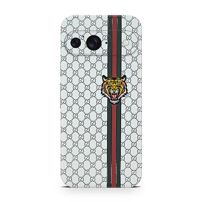 Pixel 9 Gucci Tiger 3D Skin WrapitSkin