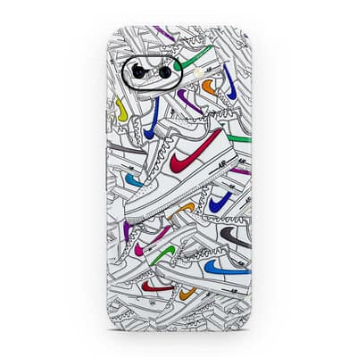 Pixel 9A Nike 3D Skin WrapitSkin