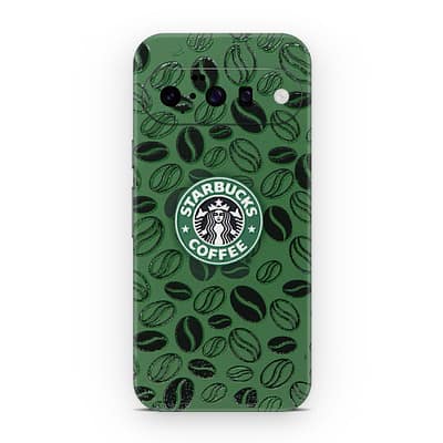 Pixel 10 Starbucks 3D Skin WrapitSkin
