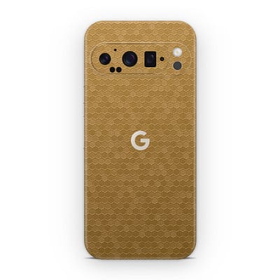 Pixel 9 Pro XL HoneyComb Skins WrapitSkin