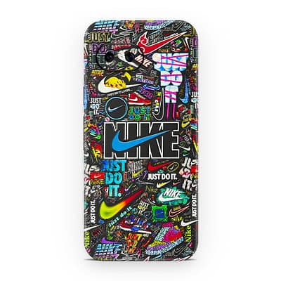 Pixel 9A Nike Logos 3D Skin WrapitSkin