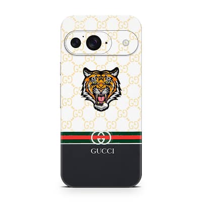 Pixel 9 Royal Gucci 3D Skin WrapitSkin