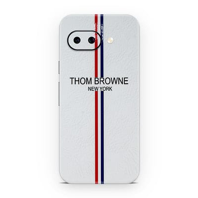 Pixel 9A Thom Browne 3D Skin WrapitSkin
