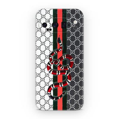 Pixel 9 Pro XL Gucci 3D Skin WrapitSkin