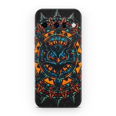 Pixel 10 Owl 3D Skin WrapitSkin