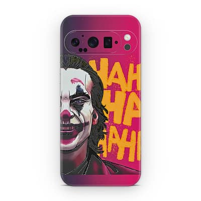 Pixel 9 Pro XL Joker 3D Skin WrapitSkin