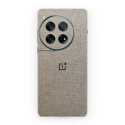 OnePlus 12 Textile Skins WrapitSkin