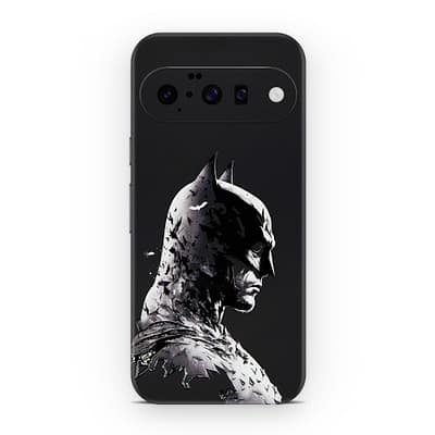 Pixel 10 Dark Knight 3D Skin WrapitSkin