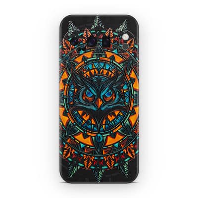 Pixel 9 Pro XL Owl 3D Skin WrapitSkin