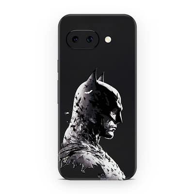 Pixel 9A Dark Knight 3D Skin WrapitSkin