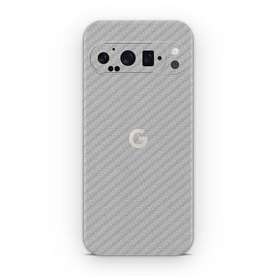 Pixel 9 Pro XL Carbon Fiber Skins WrapitSkin
