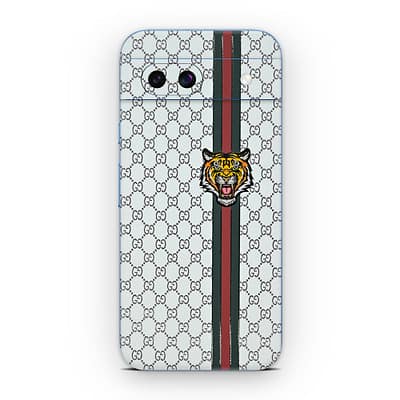 Pixel 8A Gucci Tiger 3D Skin WrapitSkin