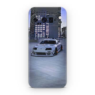 Pixel 9 Pro XL Supra 3D Skin WrapitSkin