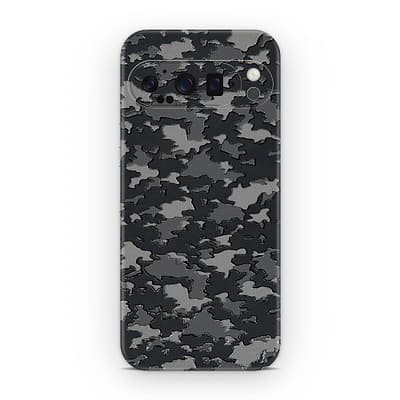 Pixel 9 Pro XL Military Camo 3D Skin WrapitSkin