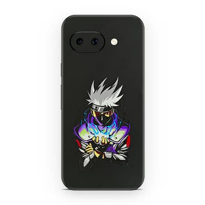Pixel 9A Kakashi 3D Skin WrapitSkin